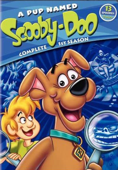 A Pup Named Scooby-Doo