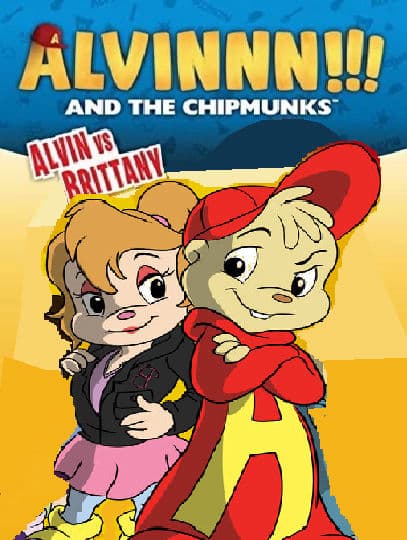 ALVINNN!!! và nhóm sóc chuột