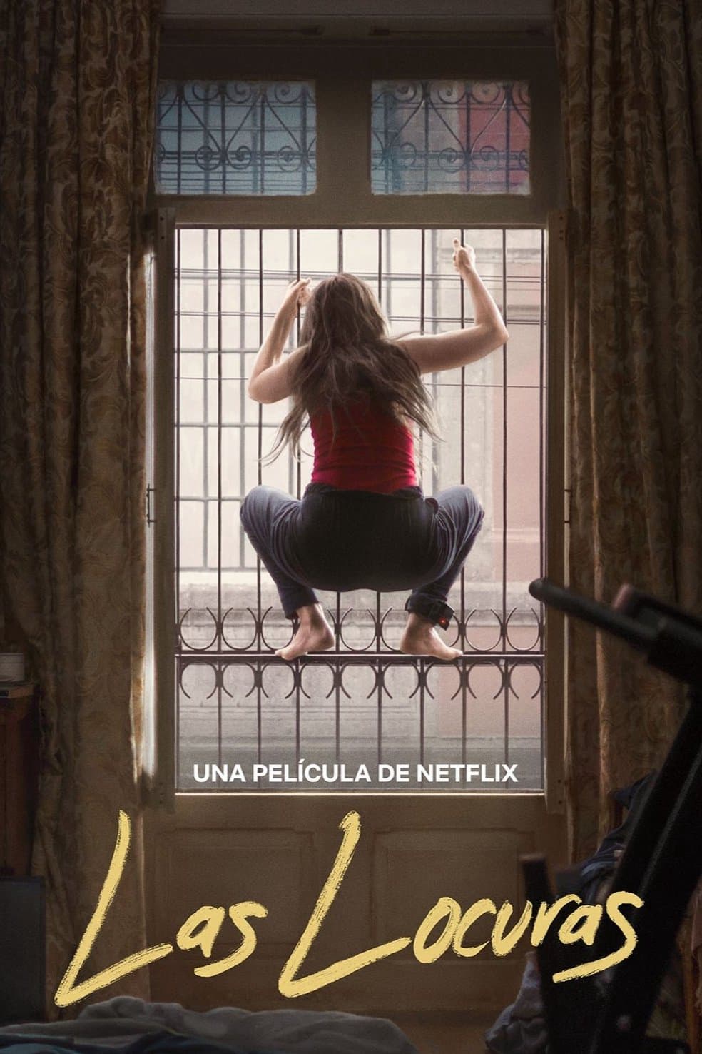 Ranh Giới Điên Loạn