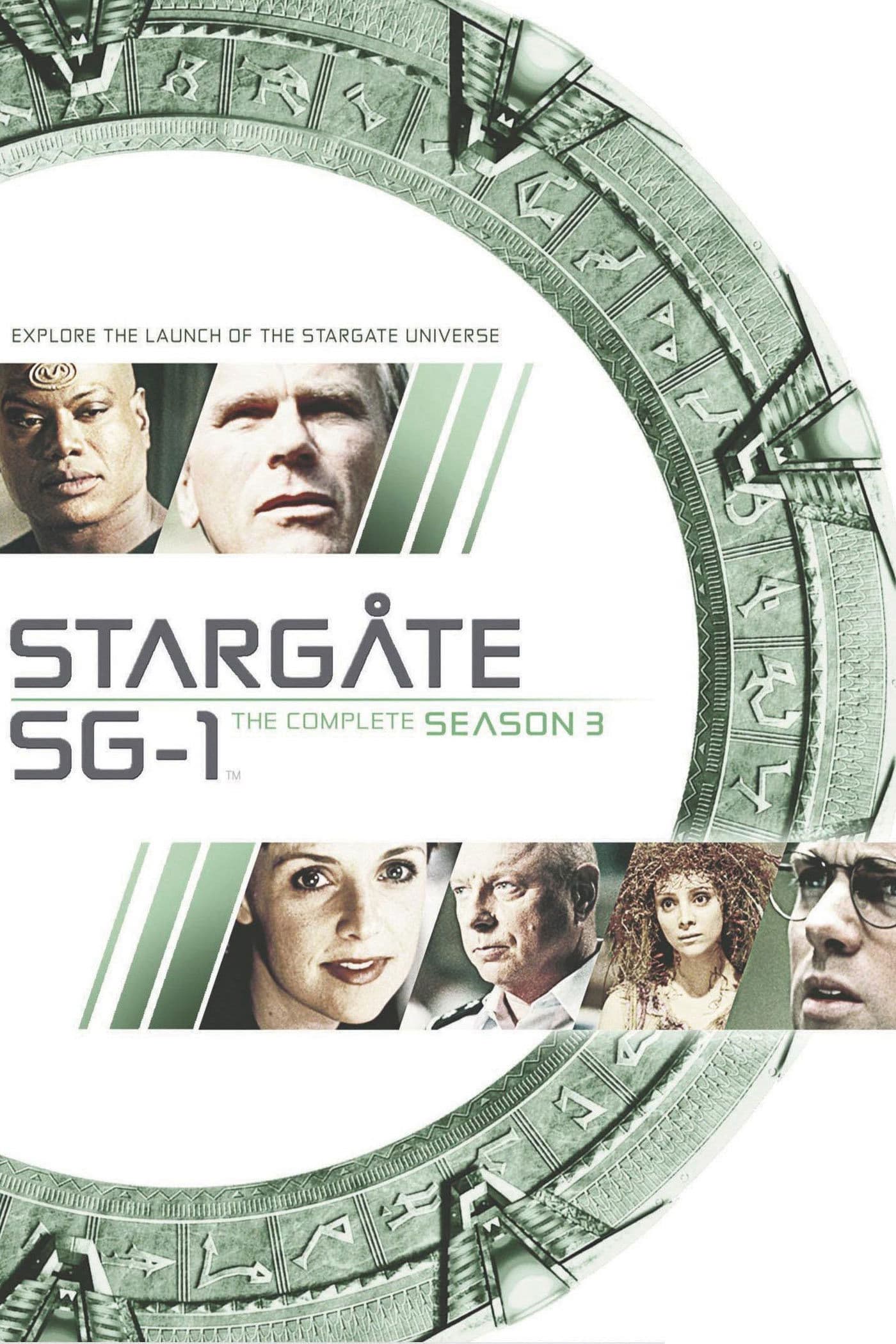Stargate SG-1 (Phần 3)