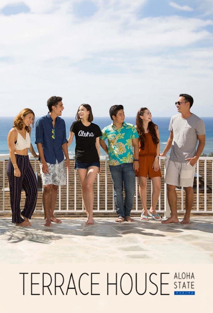Terrace House: Tiểu bang Aloha