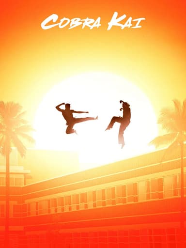 Võ Đường Cobra Kai