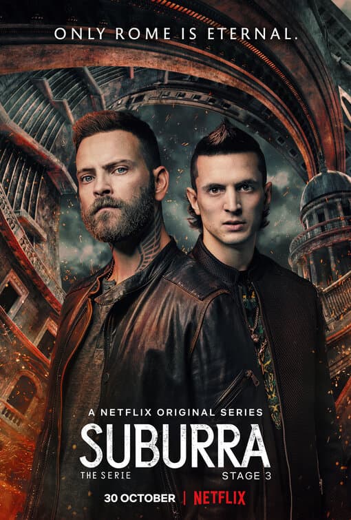 Suburra: Máu nhuộm thành Rome