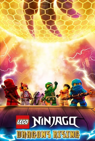 LEGO Ninjago: Những Con Rồng Trỗi Dậy