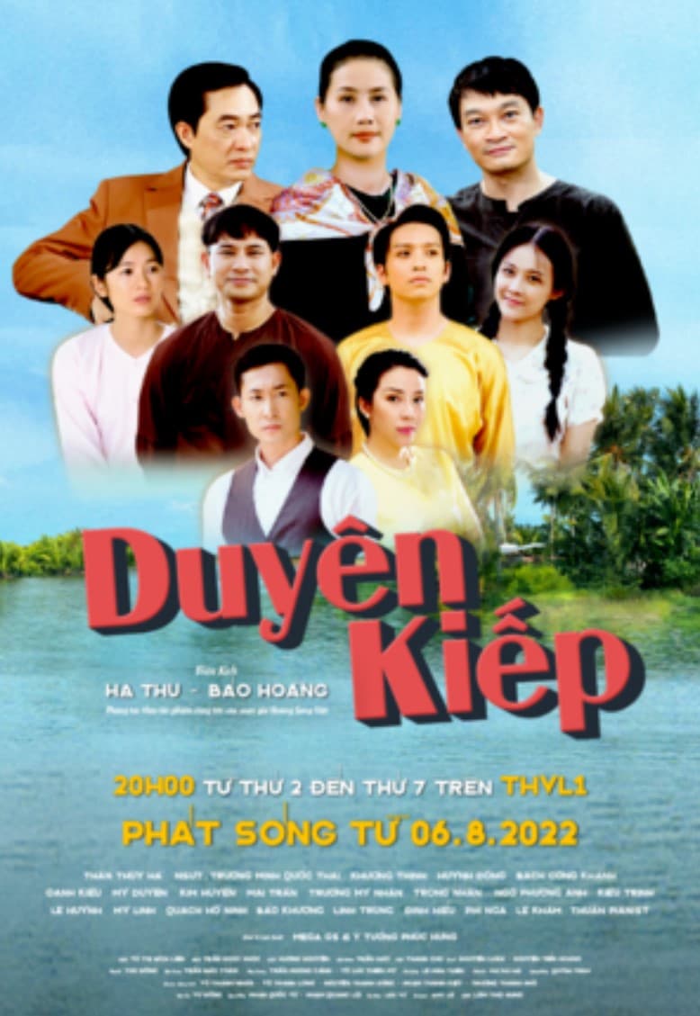 Duyên Kiếp