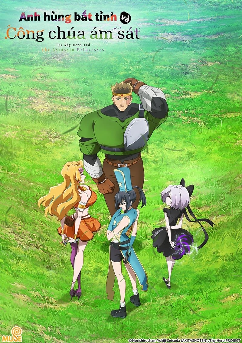 Anh Hùng Bất Tỉnh Và Công Chúa Ám Sát